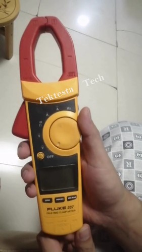 1pz usato fluke 337 true - fluke,