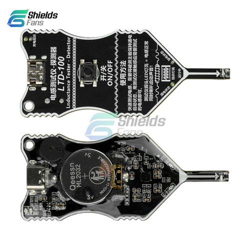 Ltd 100 tester - tester, di