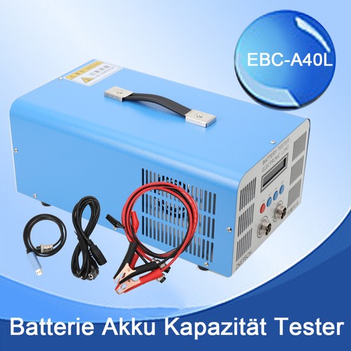 Tester batteria ebc a40l - batteria, ebc-a40l