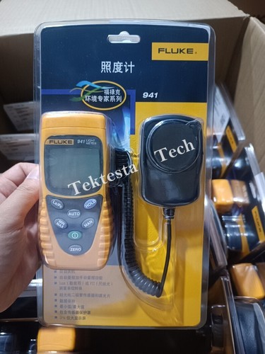 1pz nuovo fluke 941 - 1pz, digital
