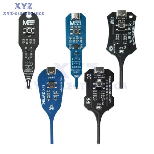 Tester induttanza scheda - 2x,