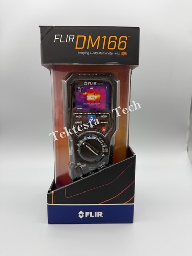 1pz nuovo flir dm166 - nuovo,