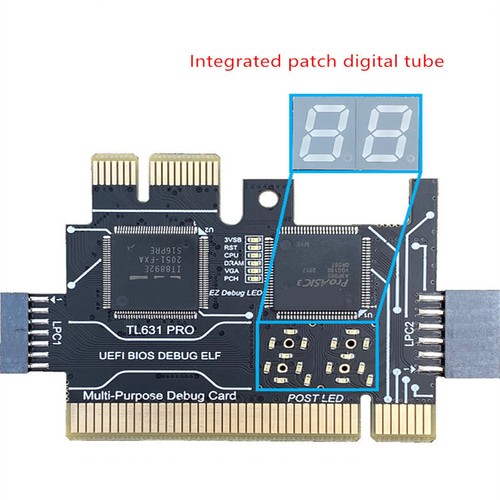 Scheda madre pci mini - scheda, pc