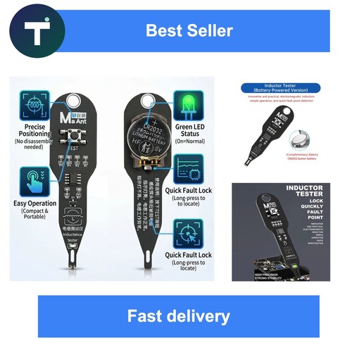 M093 tester induttanza - tester,