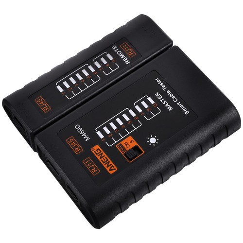 Tester per cavi rete pc - tester,