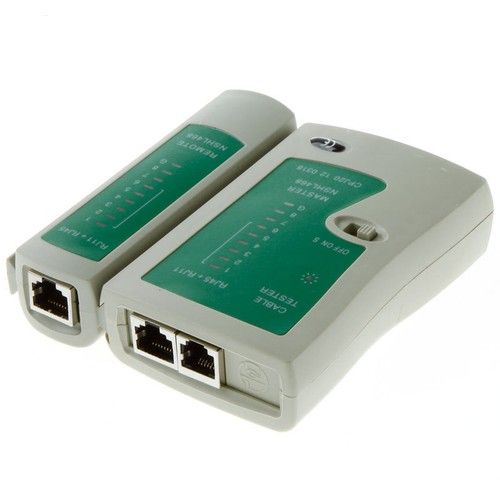 Tester cavo rete - cavo,