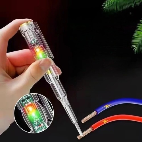 Penna tester tensione senza - penna,