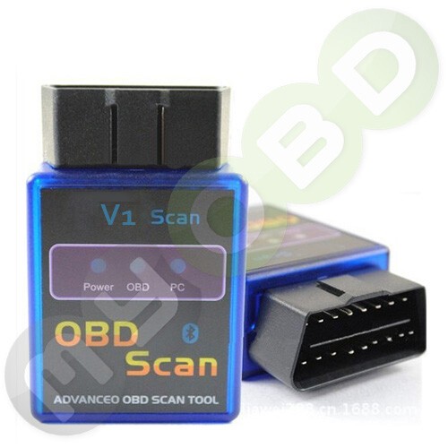 Mini diagnostica tramite - v-1,