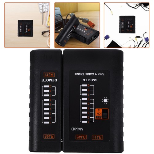Tester per cavi - , di
