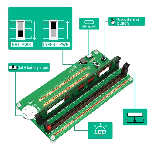 Ddr4 desktop ram - ram, memory