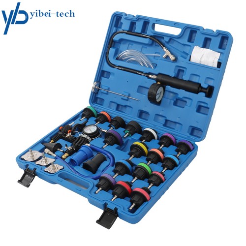 28pc radiator pressure - radiator, tester