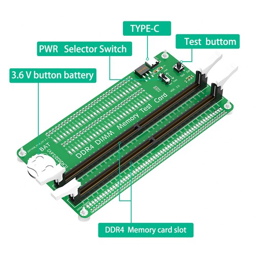 Ddr4 desktop ram - ddr4,