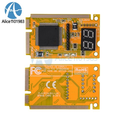 Mini in1 pci - mini, pci-e