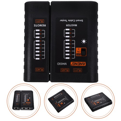 Tester per cavi rete pc - tester,