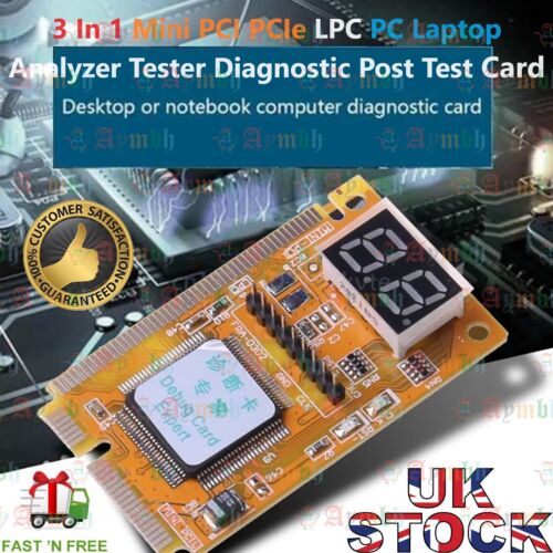 Mini pci e lpc - 3, pc
