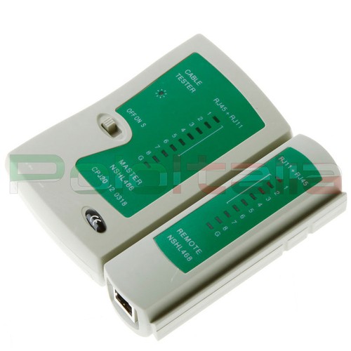 Tester rete ethernet rj45 - rete,