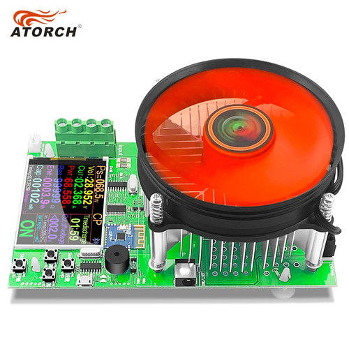 Atorch dl24 150w - dl24, 25a