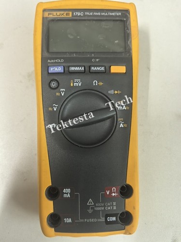 Multimetro portatile fluke - portatile,