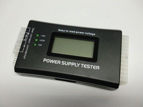 Atx tester alimentatore - tester,