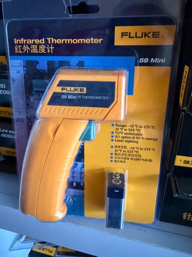 1pz nuovo fluke mini - nuovo,