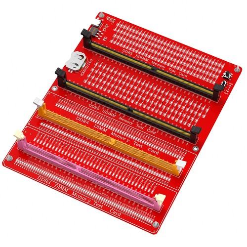 Tester memoria 1 - memoria, in