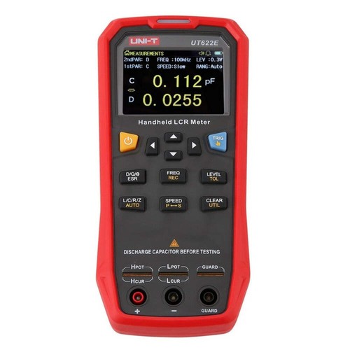 Uni misuratore bridge - uni-t,
