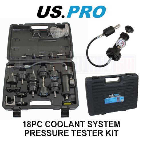 Pro tools kit test perdite - tools,