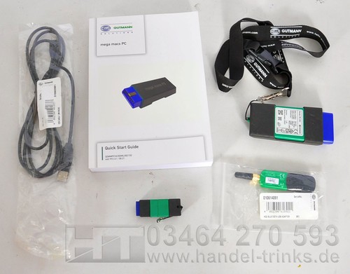 Hella gutmann mega macs - gutmann,