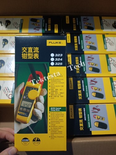 1pz nuovo fluke 325 - 1pz, true