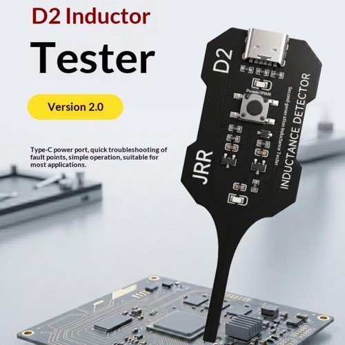 Tester induttanza type - tester,