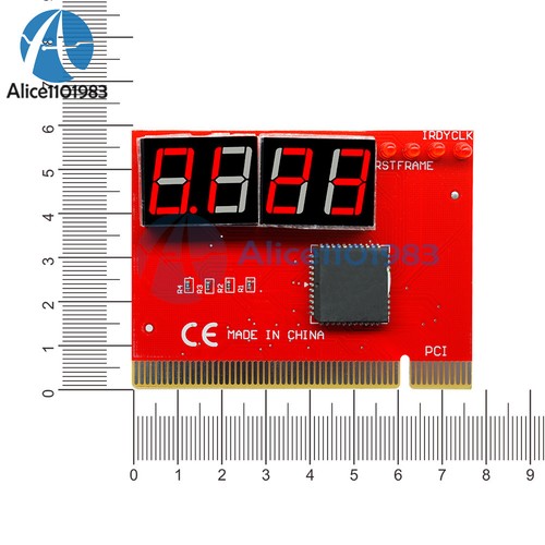 Tester diagnostico analisi - , led