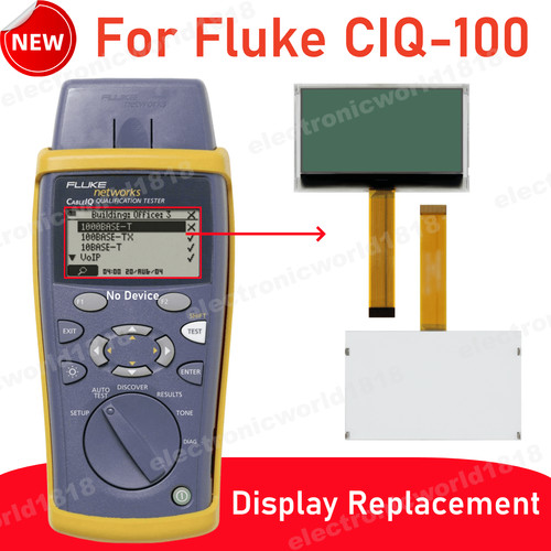 Per fluke networks ciq - fluke,
