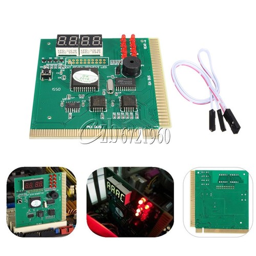 Tester diagnostico analisi - , led
