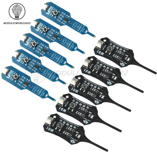 Tester induttanza scheda - tester,