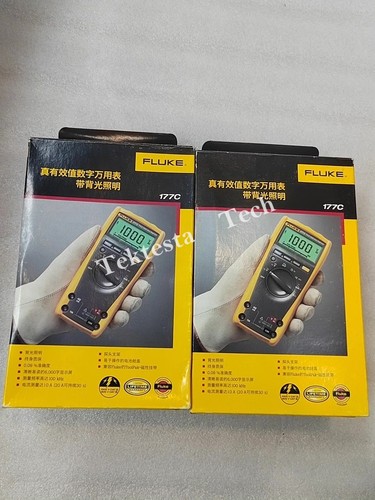 1pz nuovo fluke - fluke, 177c