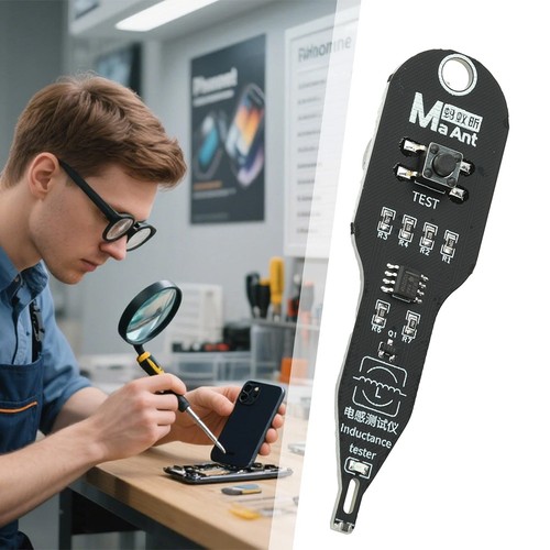 Tester induttanza scheda - , madre