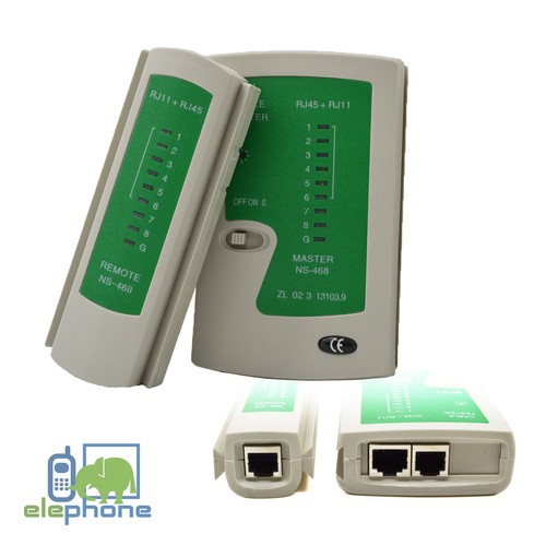 Tester cavo rete rj45 cat5e - rete,