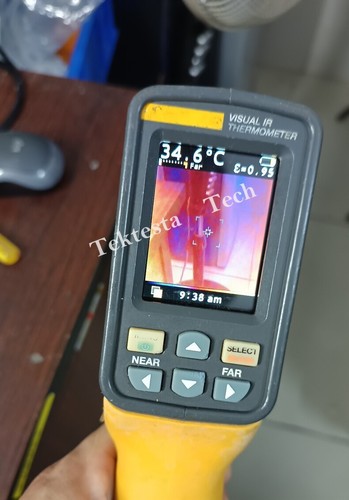 1pz tester ispezione - tester,