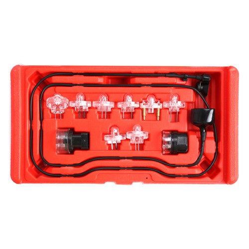 Fuel injector tester - fuel,