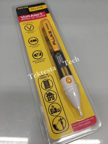 1pz nuovo fluke 2ac - fluke, 2ac-c2