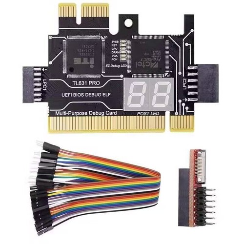 Tl611 tl631 pro pci lpc - tl631, pc