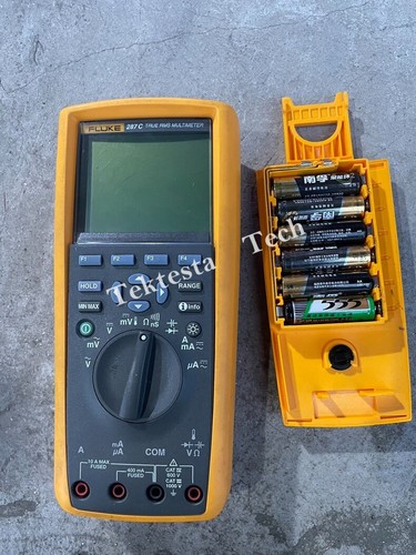 Tester precisione dmm - precisione,