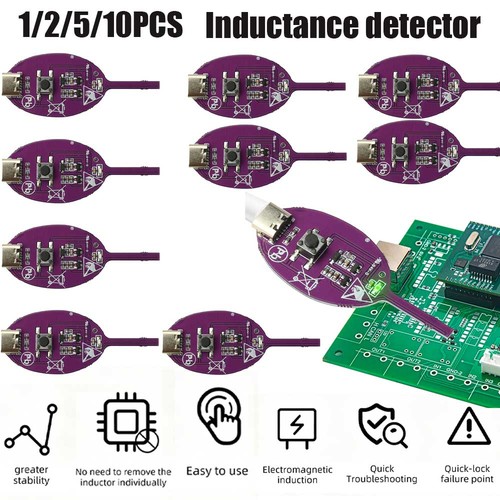 Tester induttanza telefono - tester,