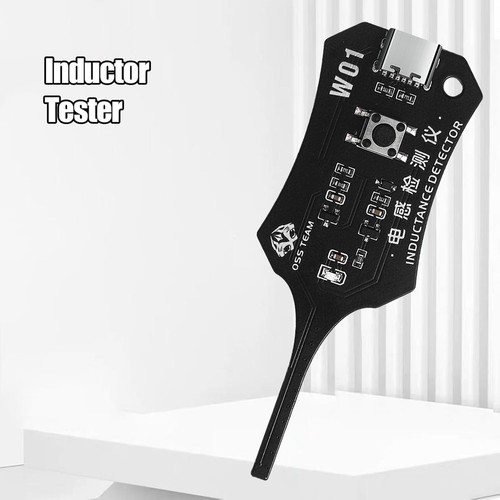 Tester induttanza tipo oss - induttanza,