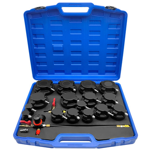 Kit tester perdite - tester, boost