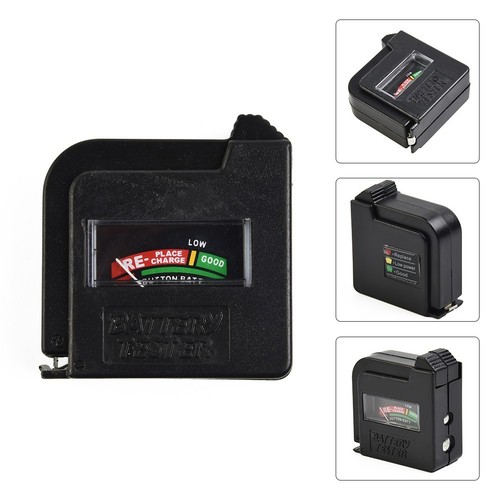 Rilevatori tester batteria - rilevatori,