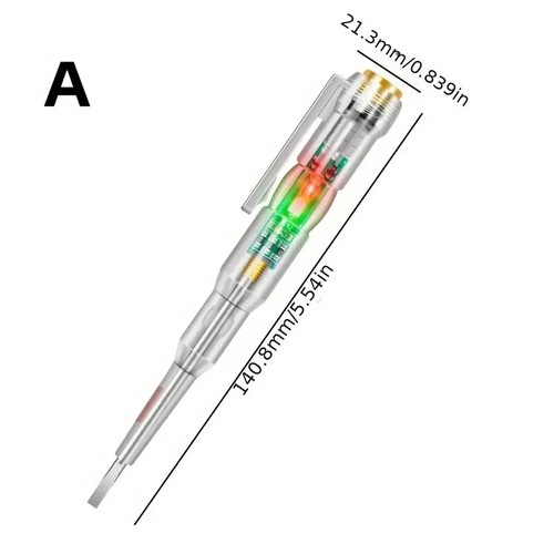 1pc tester tensione - di,