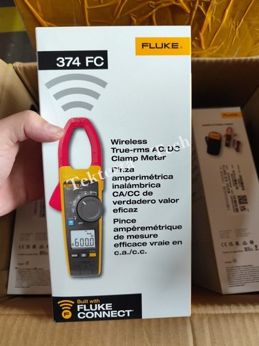 1pz nuovo fluke 374 - 1pz,