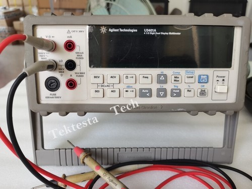 1pz multimetro digitale - 1pz, usato