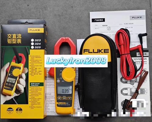 1pz fluke 325 true - fluke,